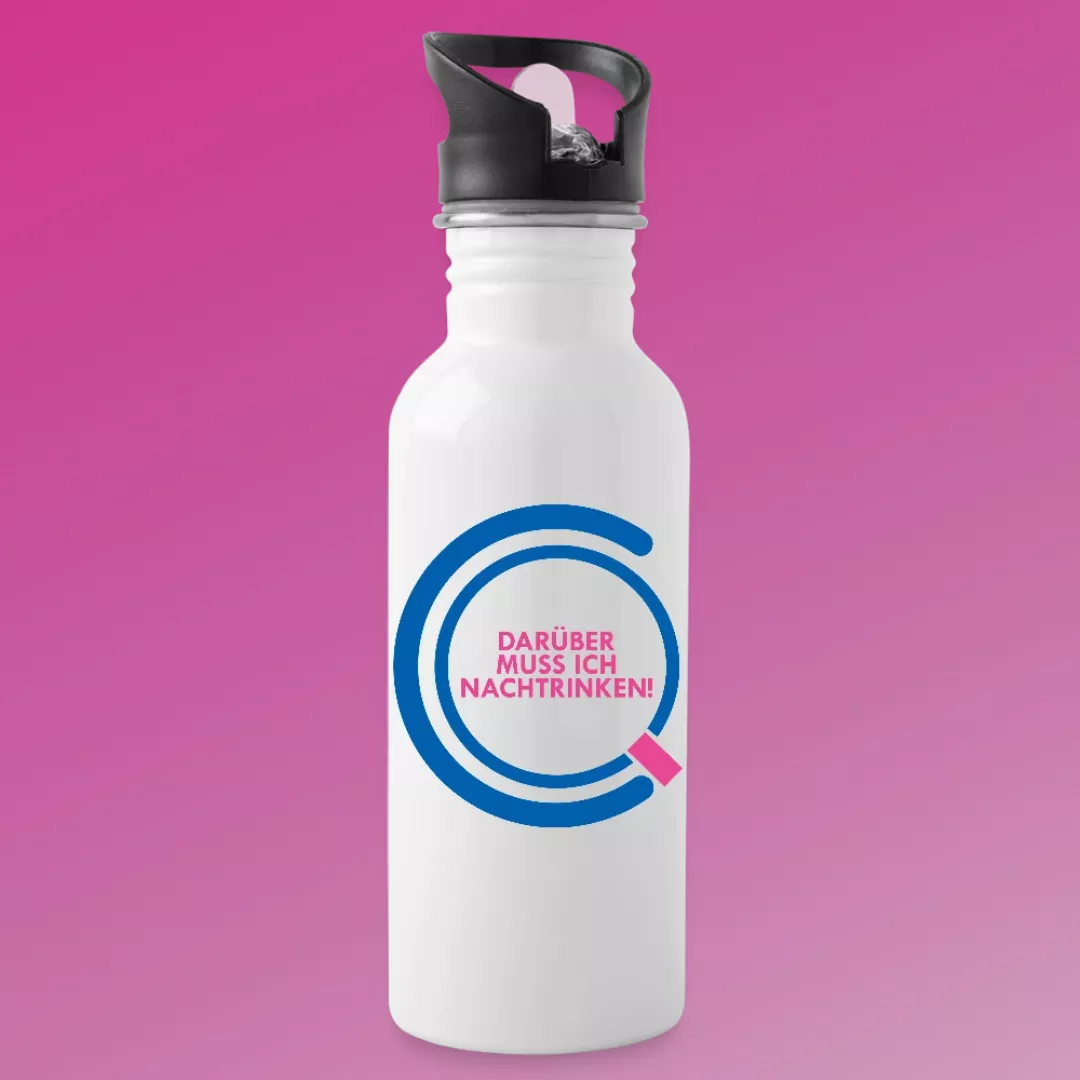 CheersQueersStyle_Nachtrinken_Flasche_weiß