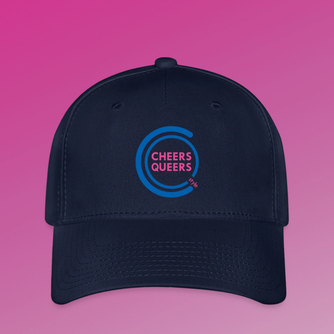 CheersQueersStyle Kappe