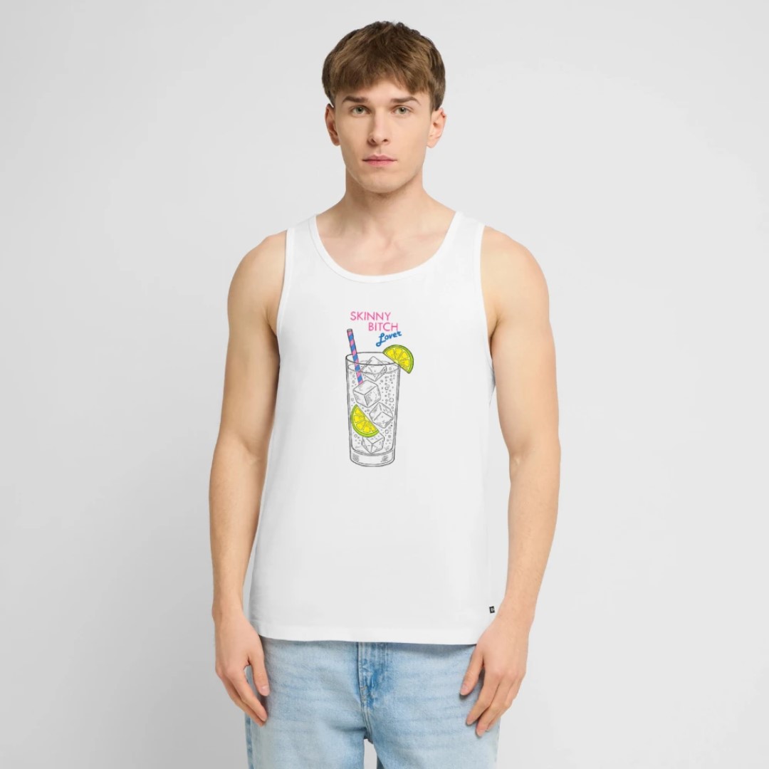CQS_Skinny_Tanktop_weiß