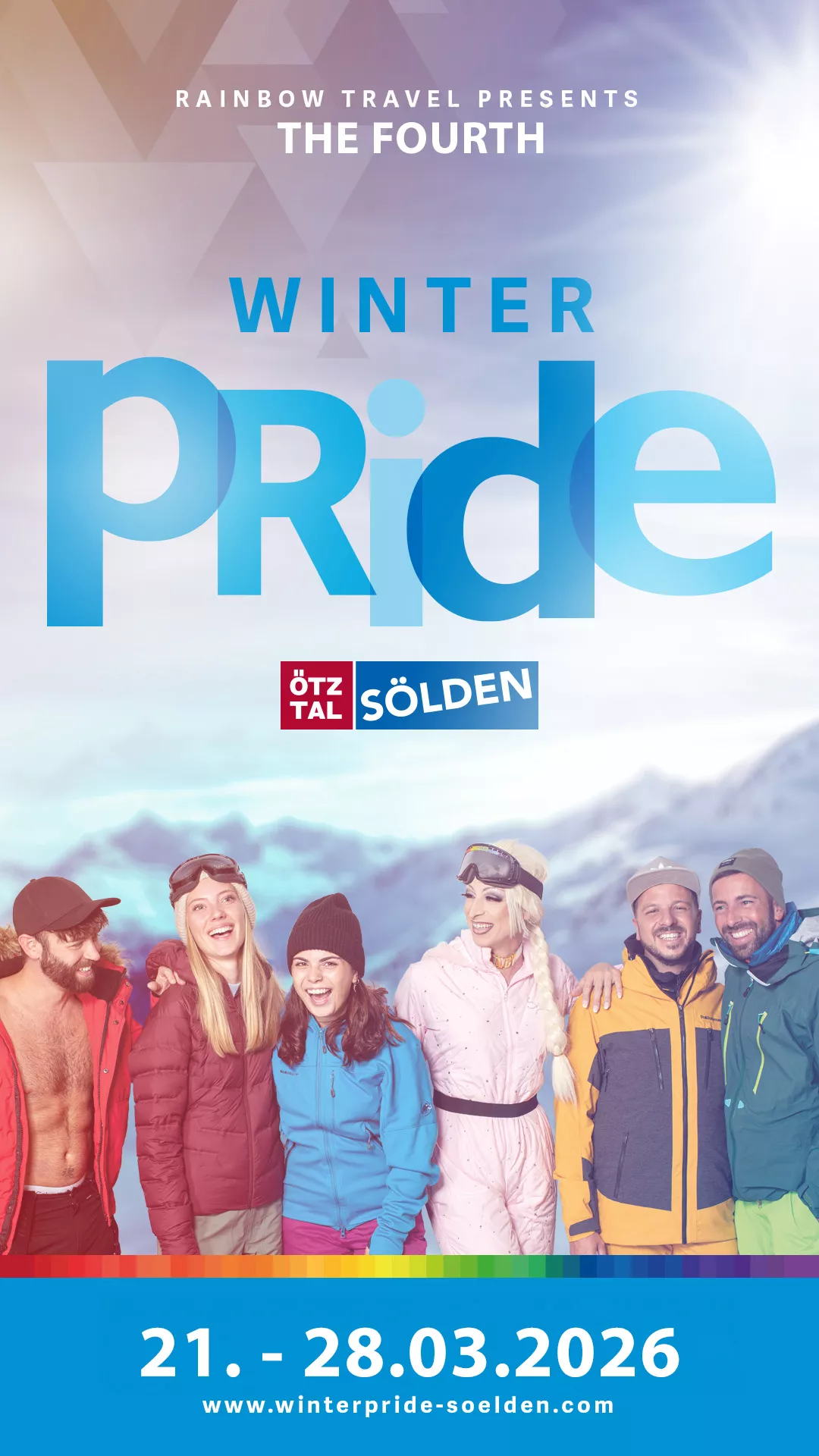 Winter Pride Söden