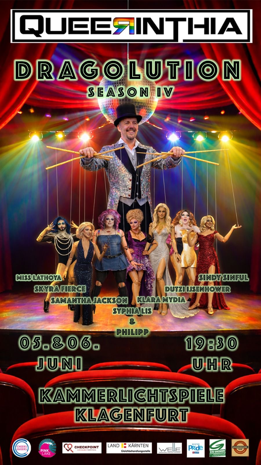 Dragolution Klagenfurt