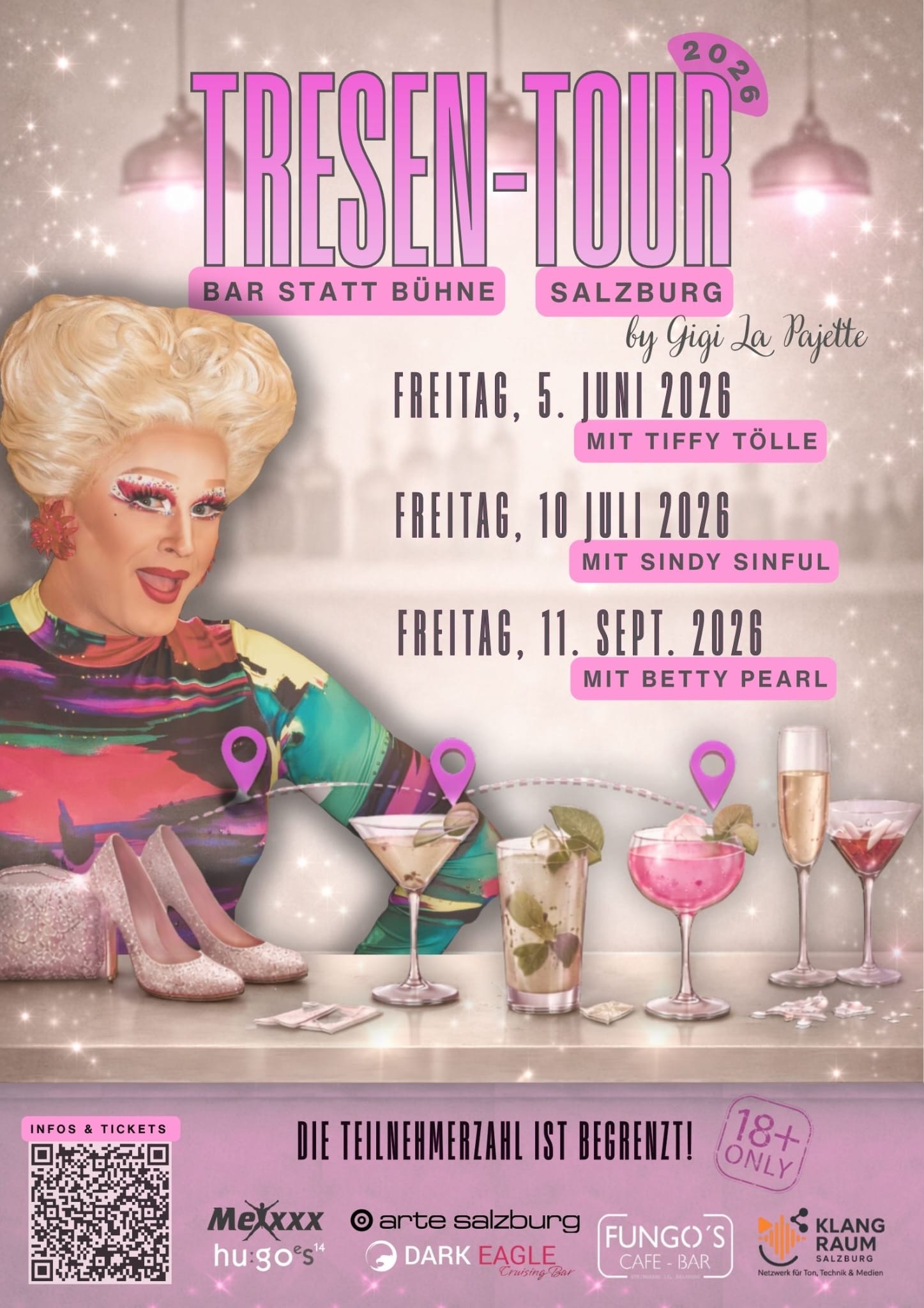 Tresen Tour Salzburg