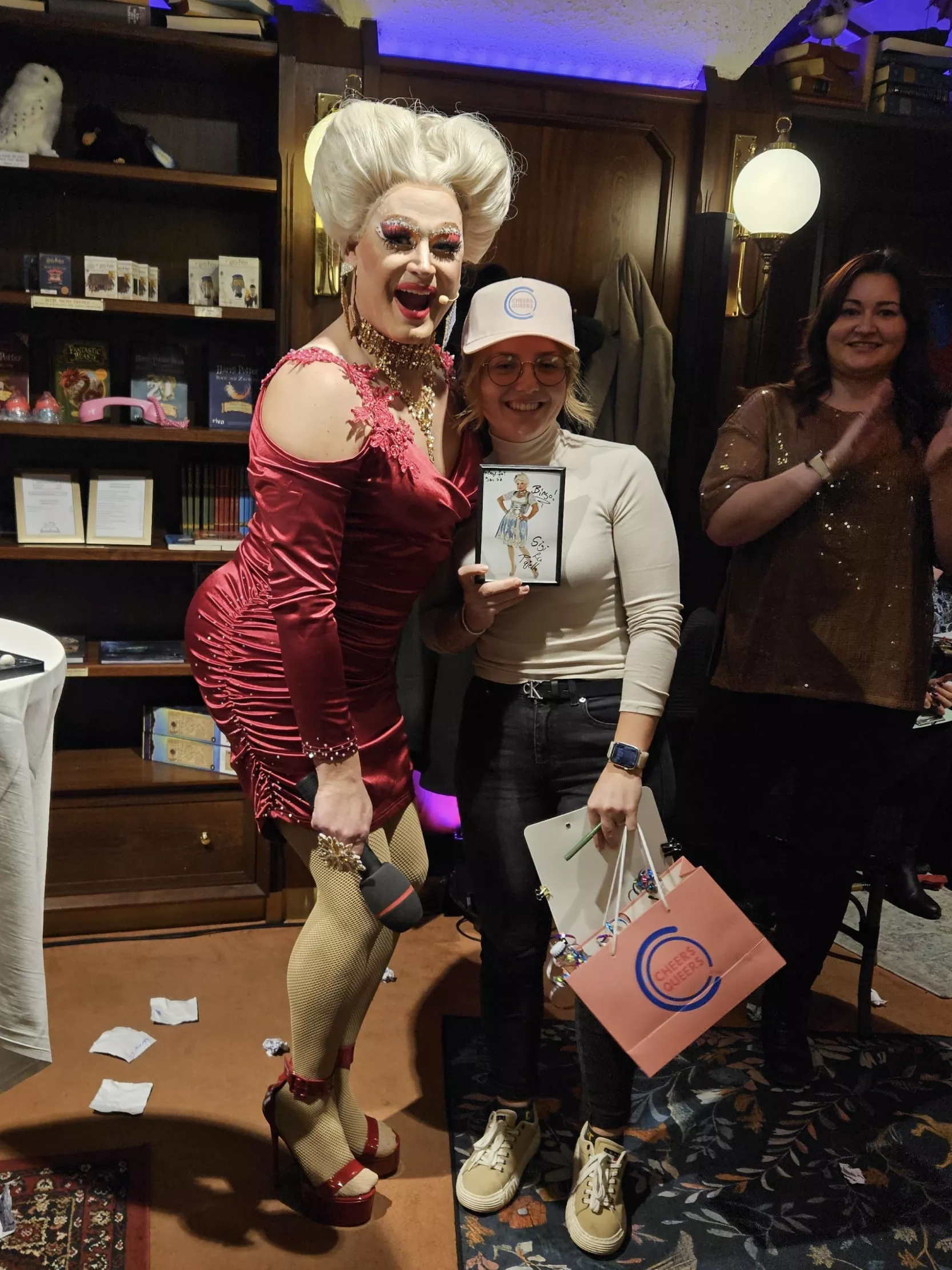 Drag Bingo Klagenfurt