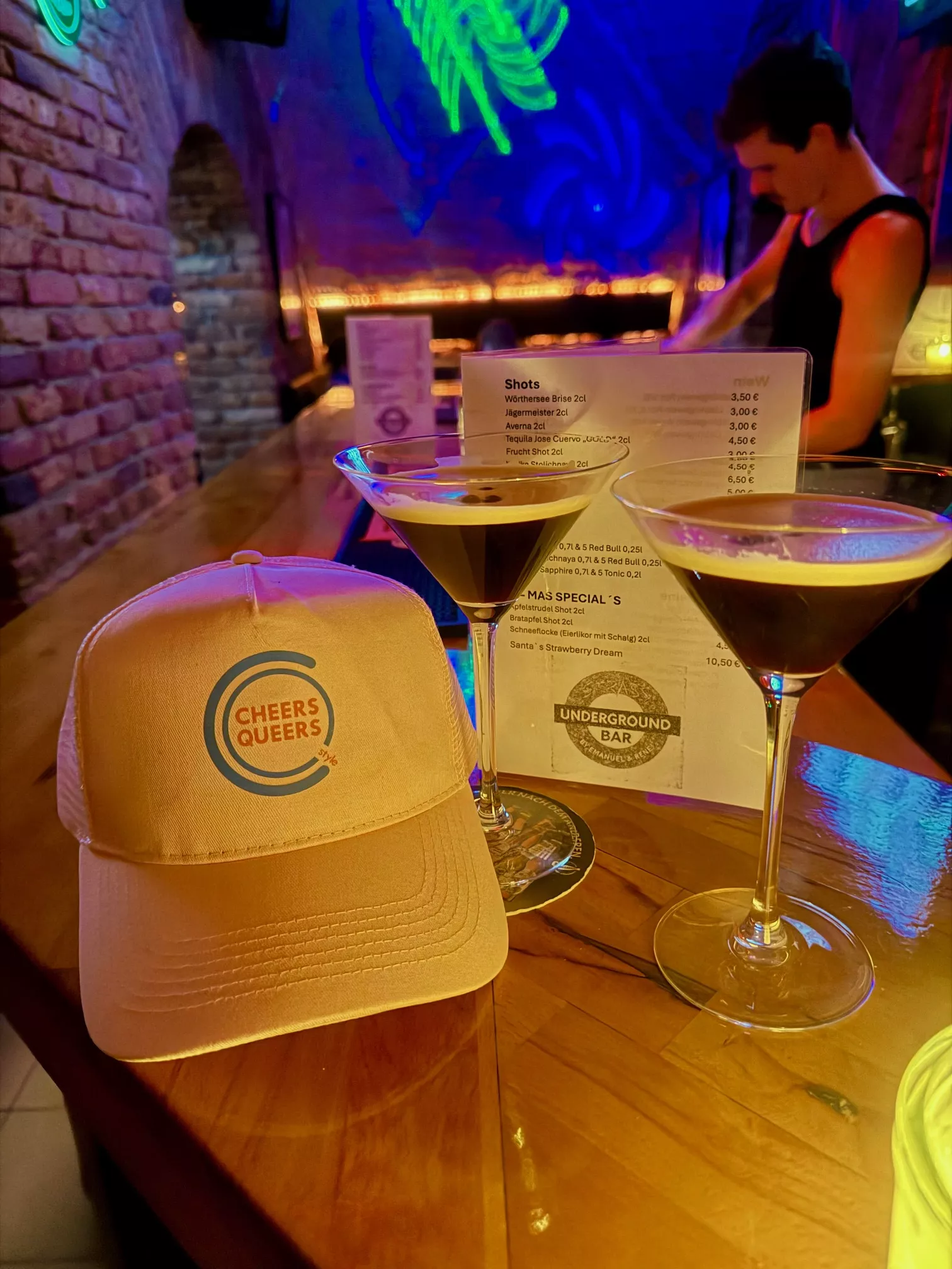 Drag Bingo Klagenfurt