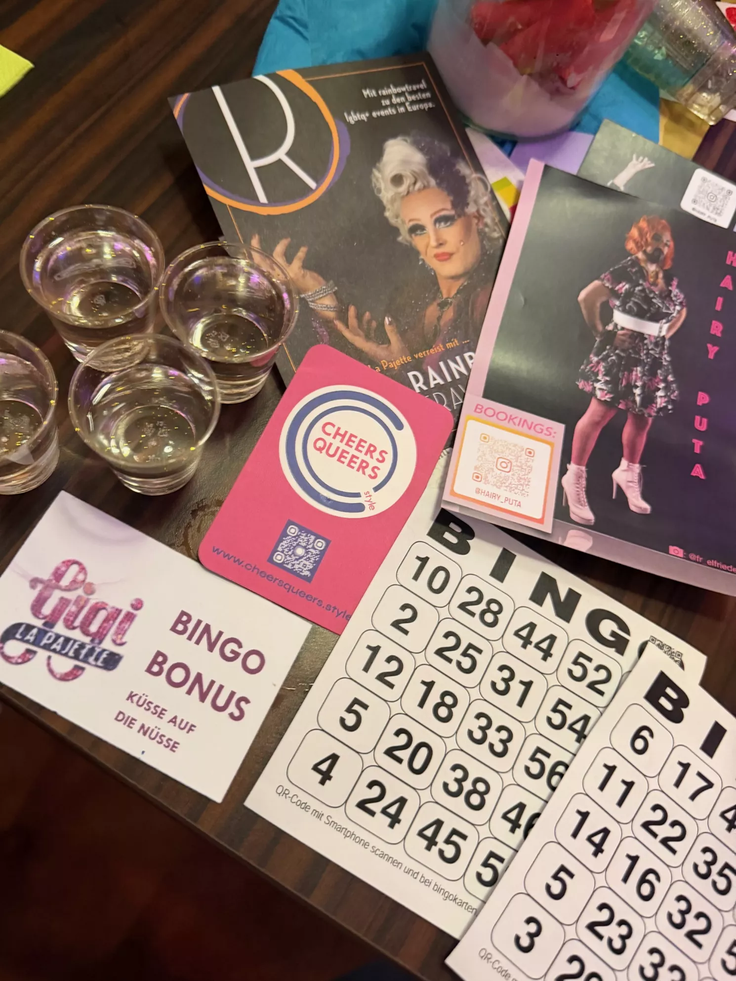 Drag Bingo Klagenfurt