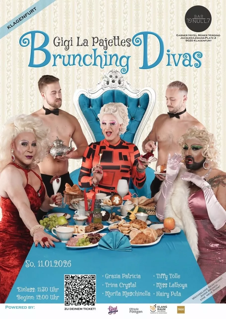 Brunching Divas Klagenfurt 1