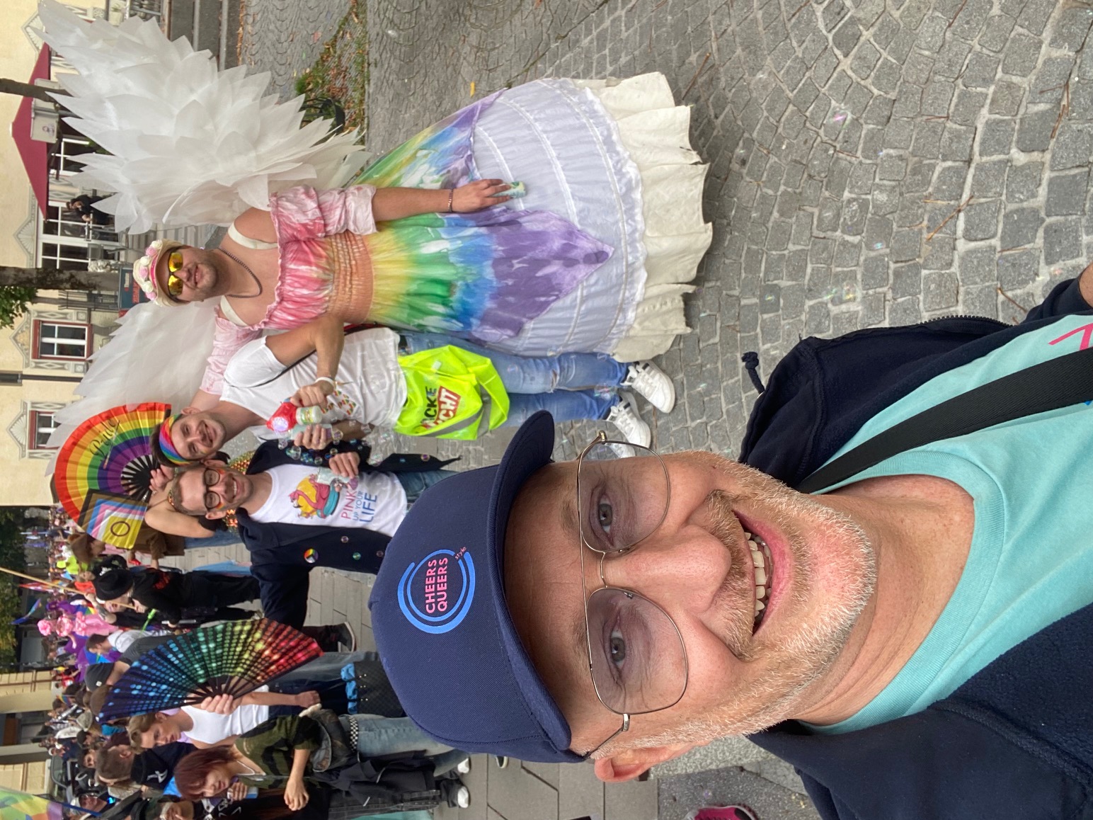 Perlen Pride Kufstein D