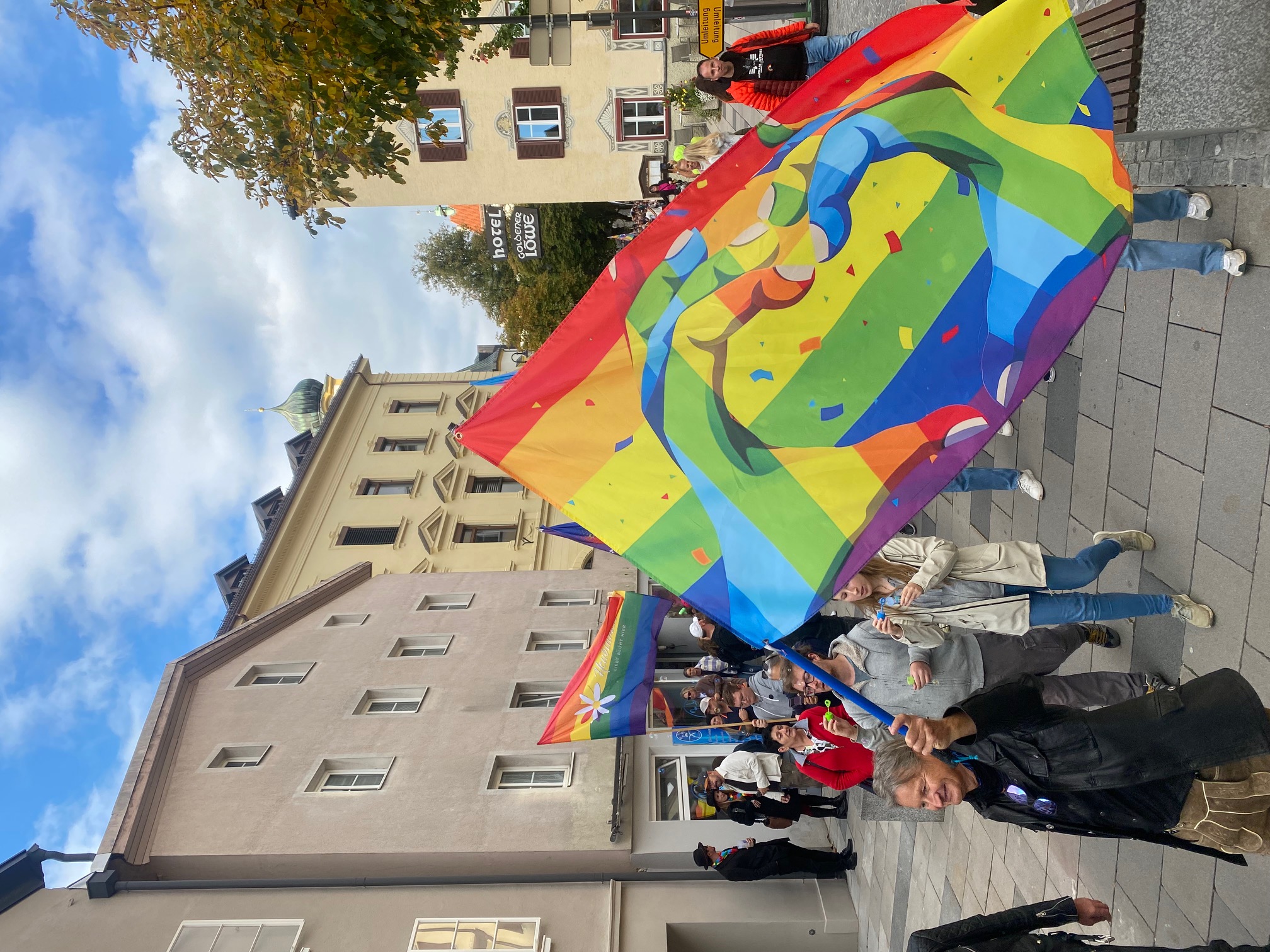Perlen Pride Kufstein E