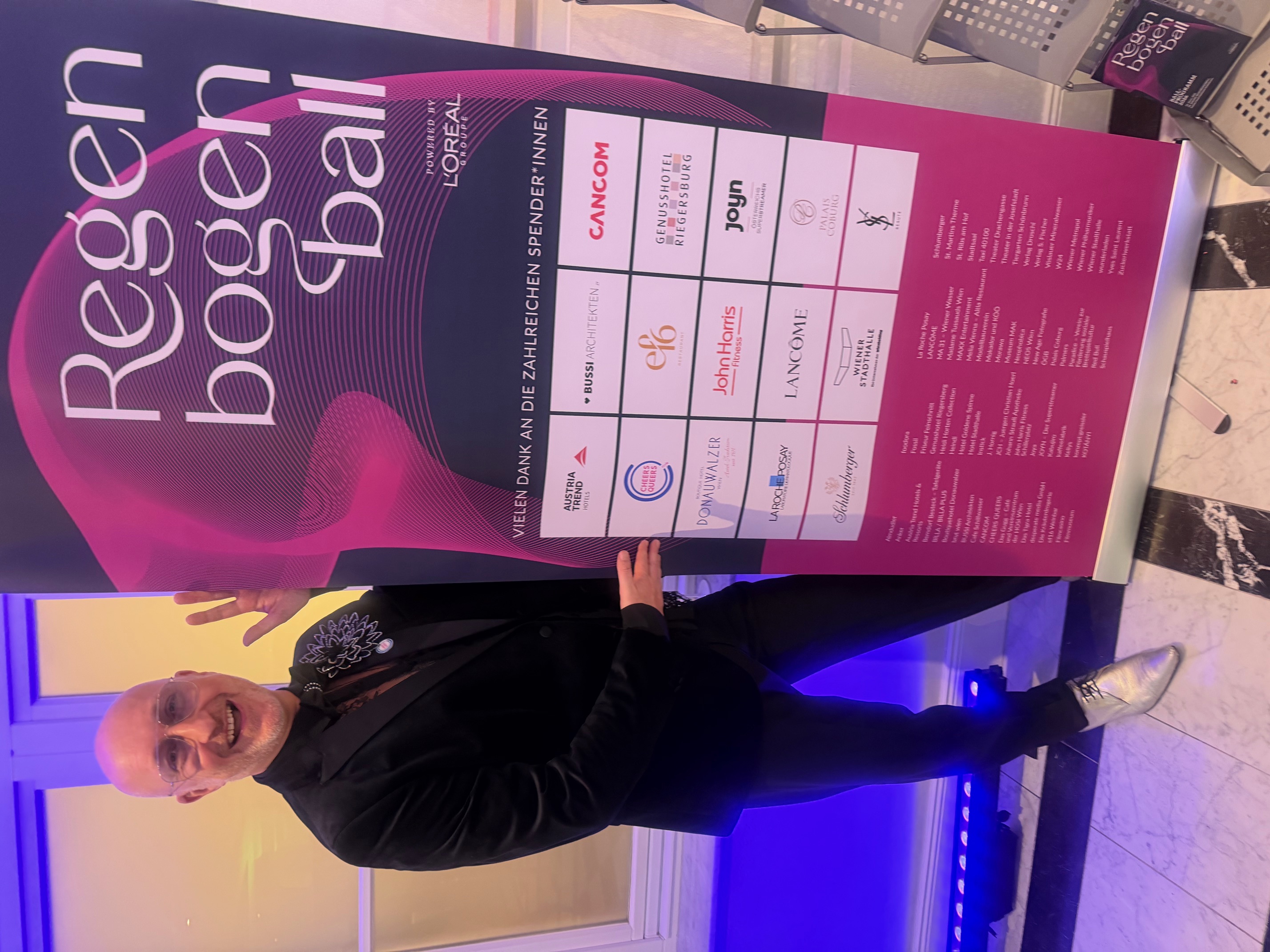 Wiener Regenbogenball 4