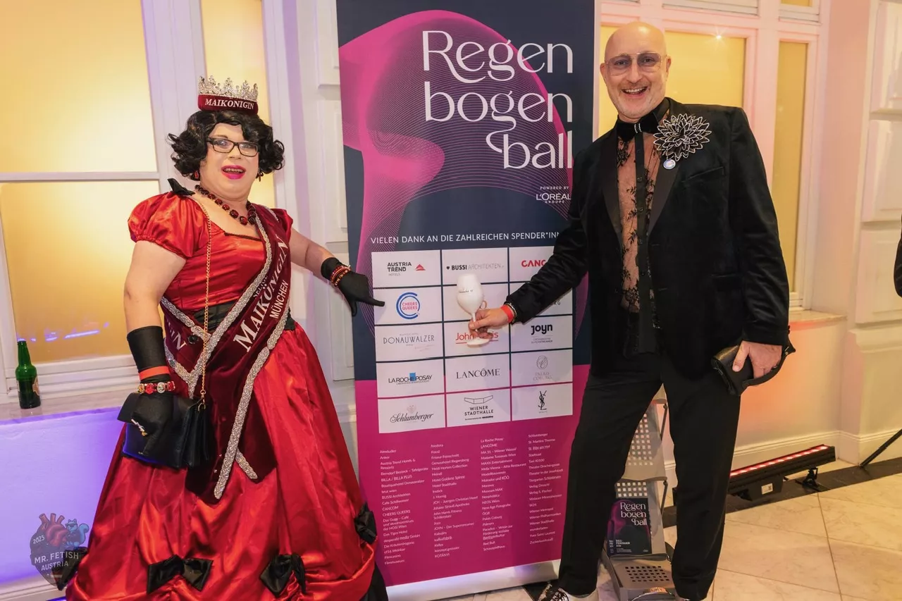  Wiener Regenbogenball 5