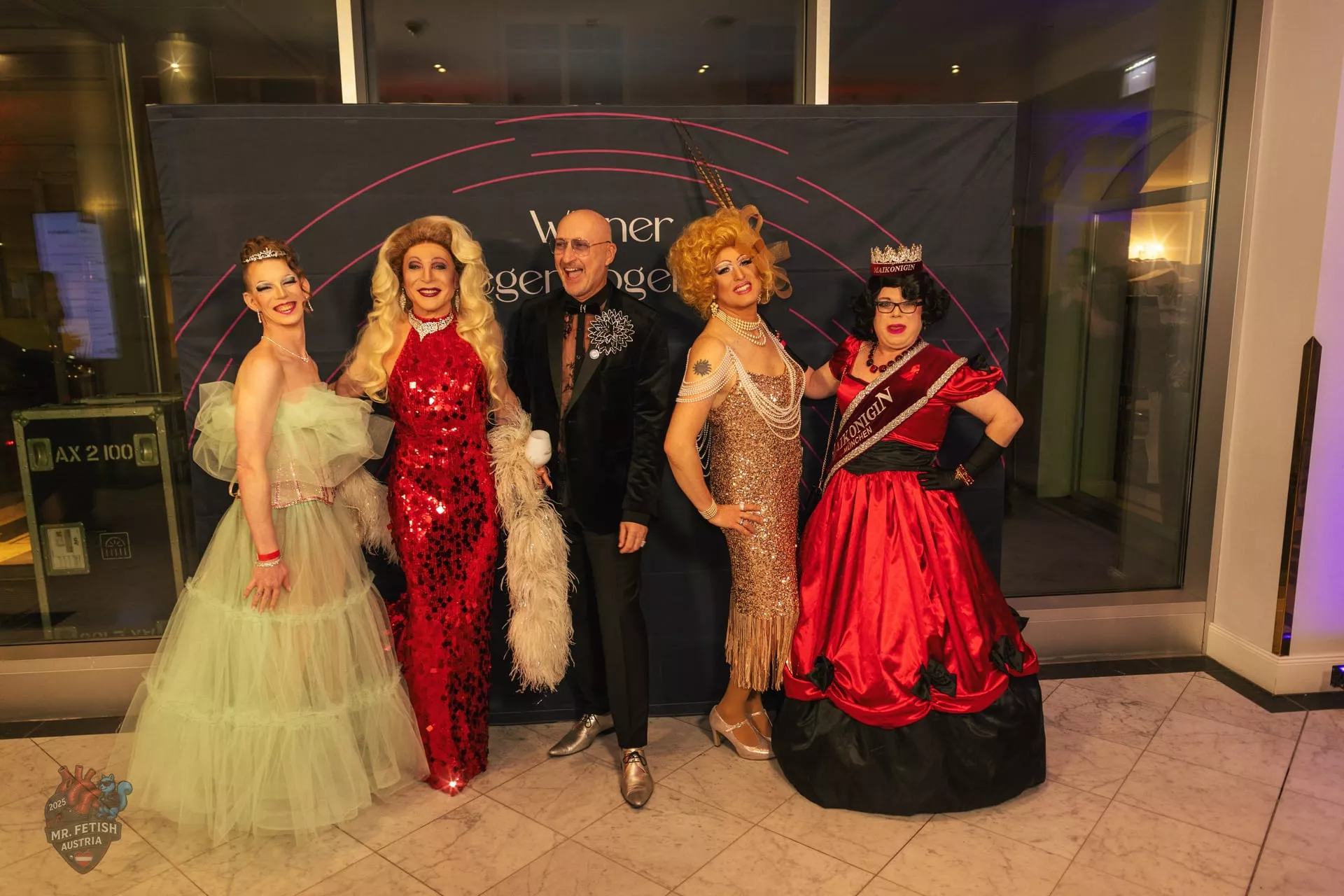 Wiener Regenbogenball 6