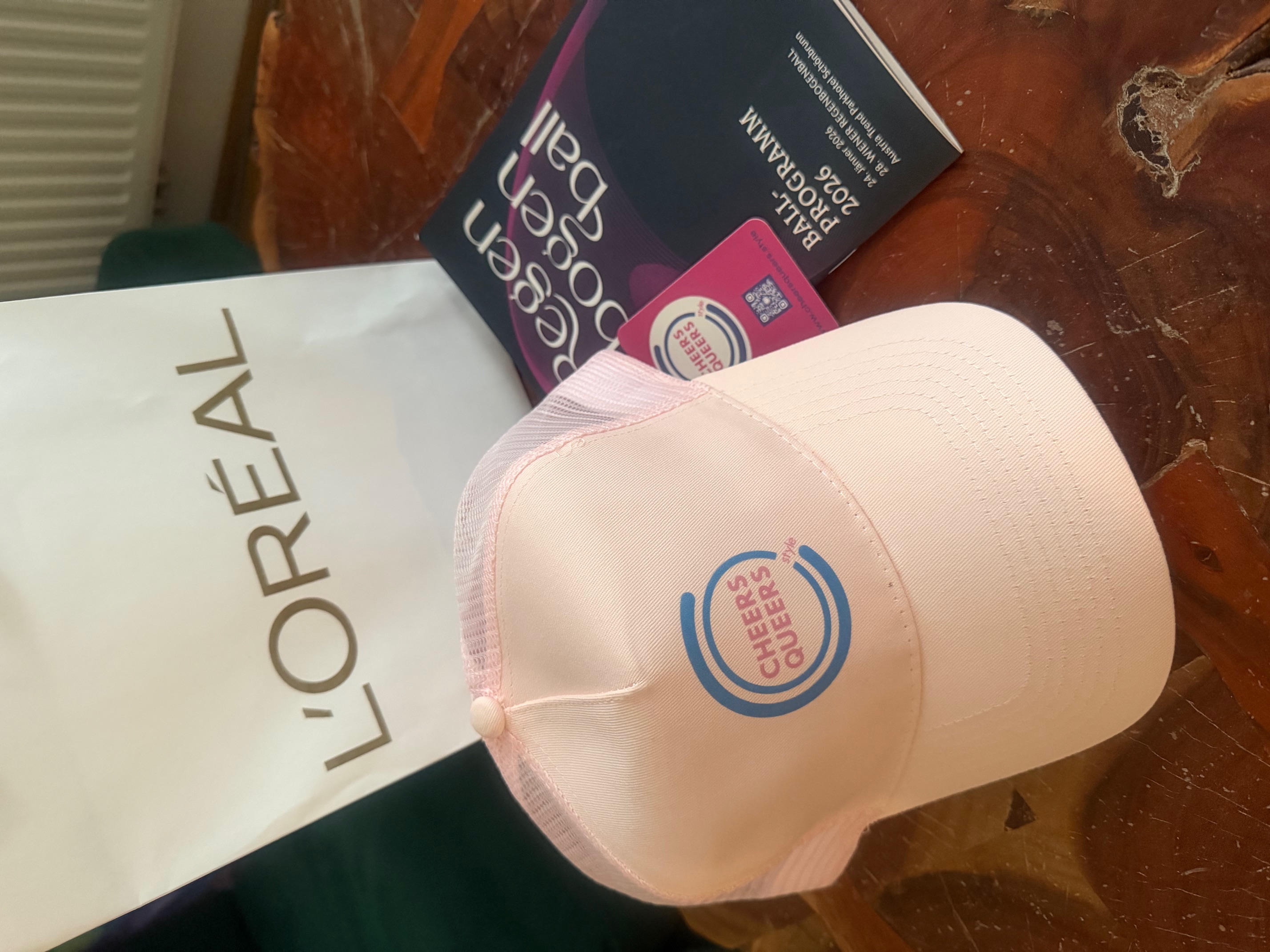 Wiener Regenbogenball E