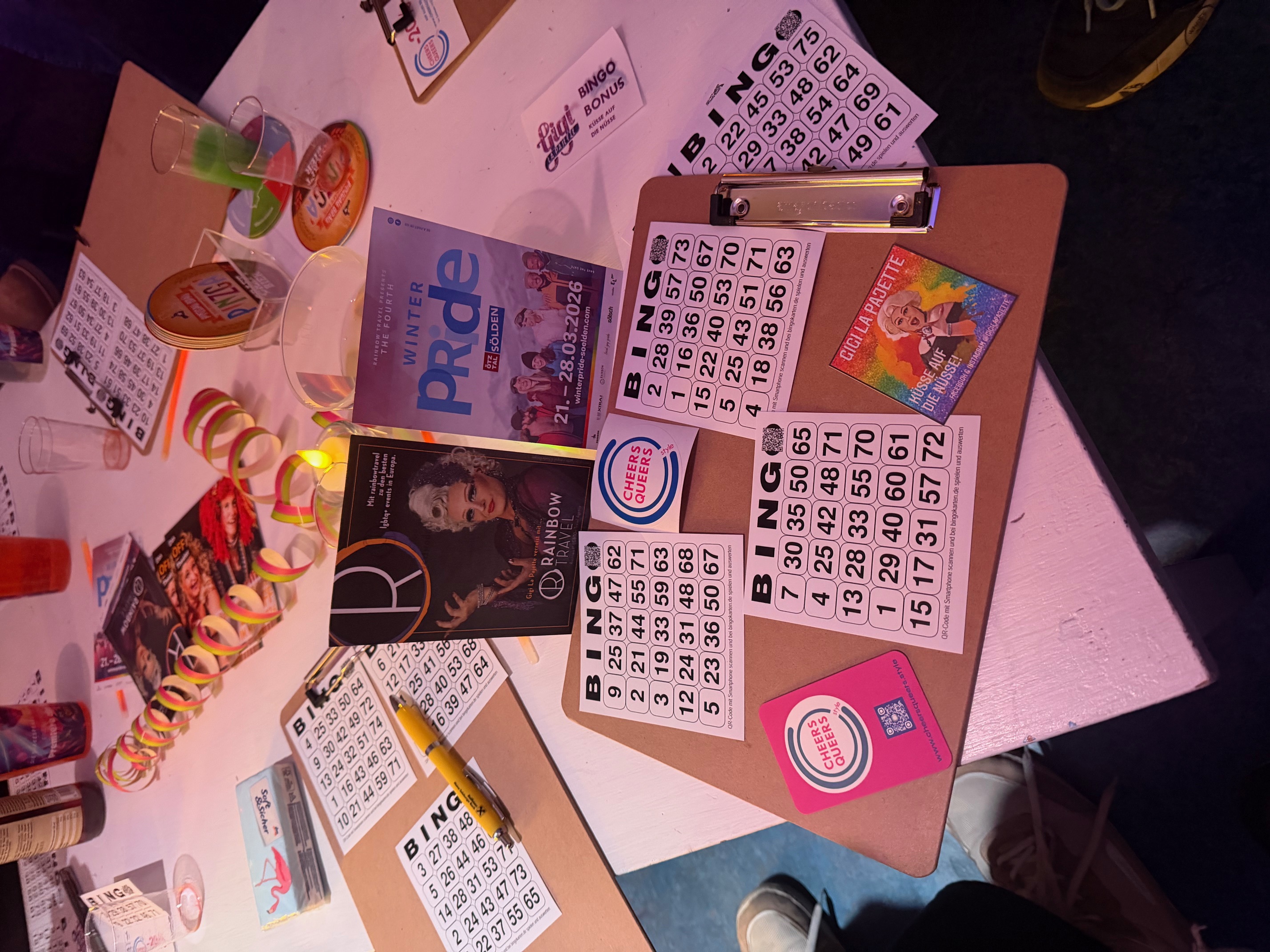 Drag Bingo Salzburg 2