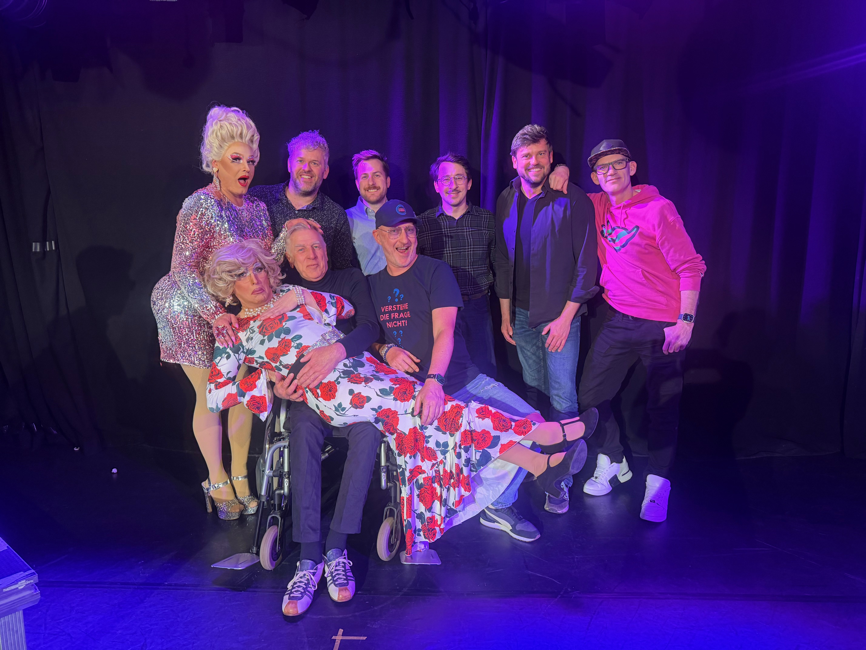 Drag Bingo Salzburg A