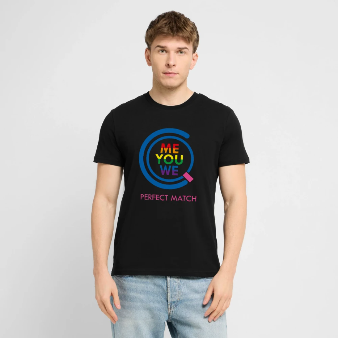 meyouwe_T-Shirt_schwarz