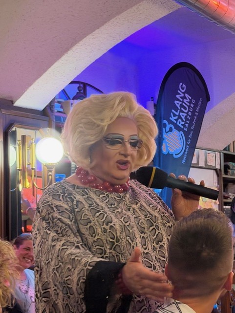 Drag Bingo Comedy Spezial Klagenfurt