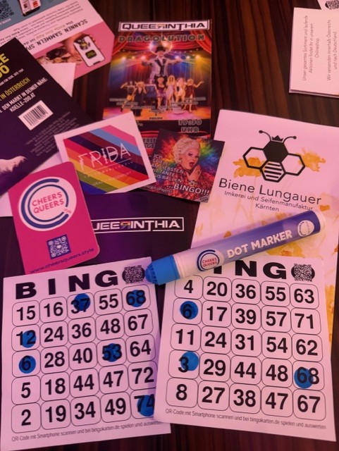 Drag Bingo Comedy Spezial Klagenfurt
