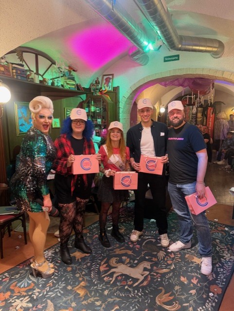 Drag Bingo Comedy Spezial Klagenfurt