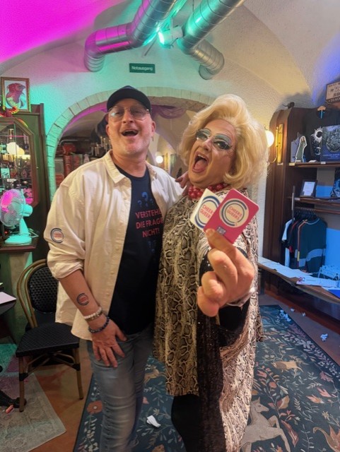 Drag Bingo Comedy Spezial Klagenfurt