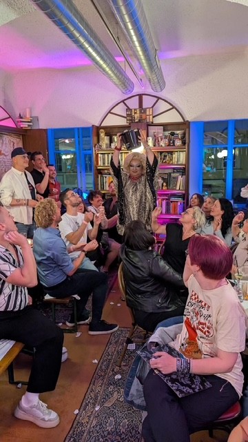 Drag Bingo Comedy Spezial Klagenfurt 2026 G
