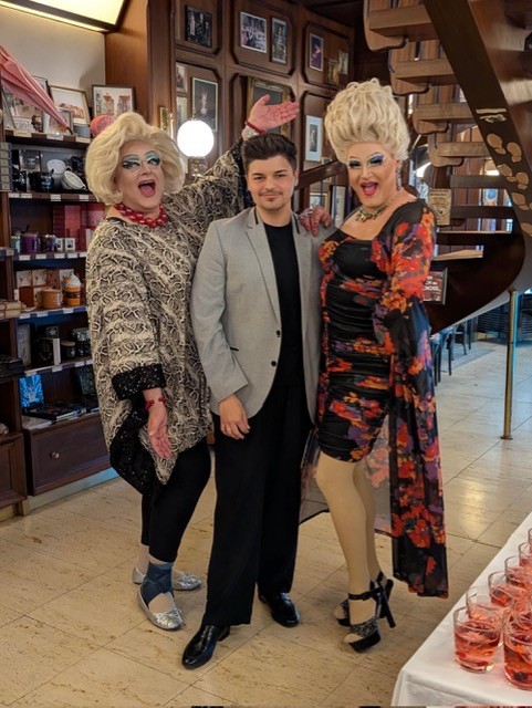 Drag Bingo Comedy Spezial Klagenfurt