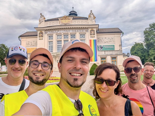 Pride Klagenfurt 2026  F
