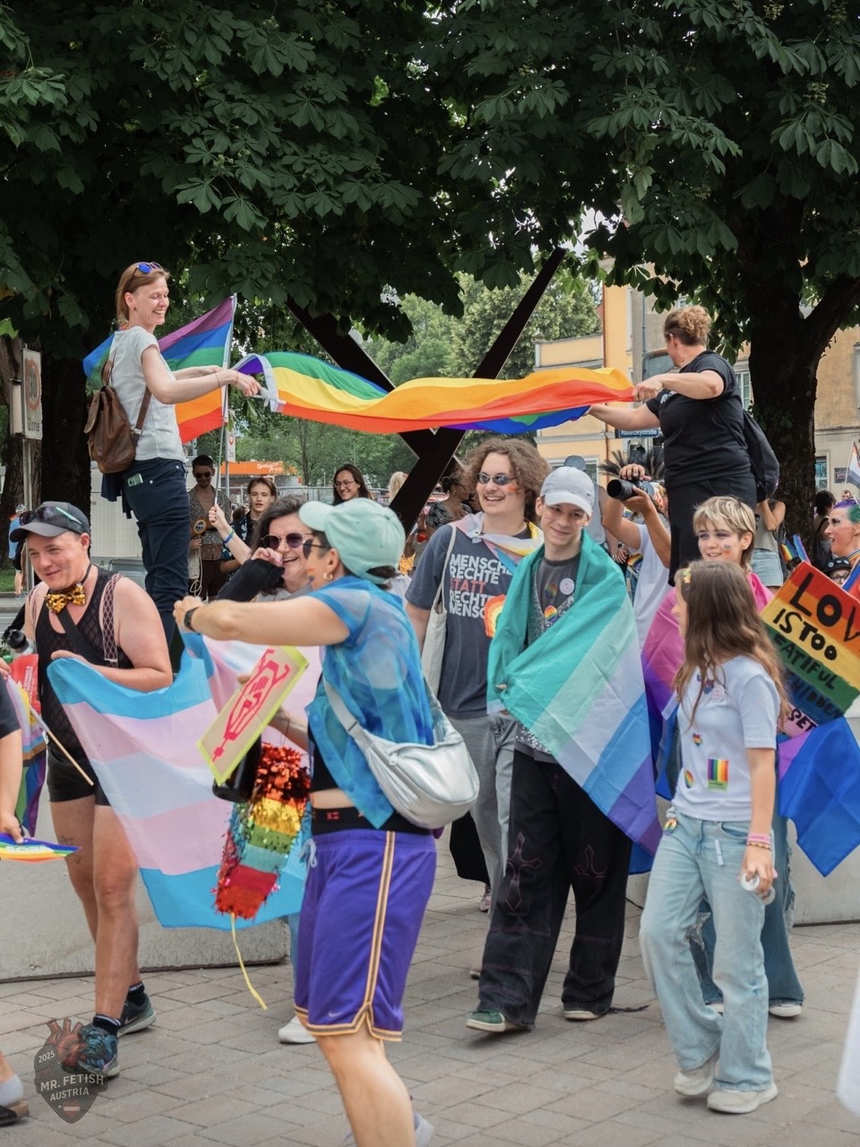 Pride Klagenfurt 2026 J
