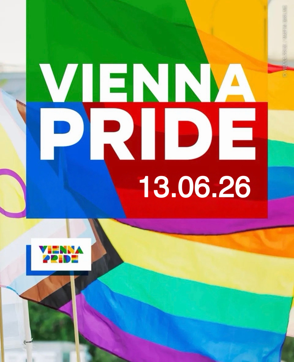 Vienna Pride 2026 1