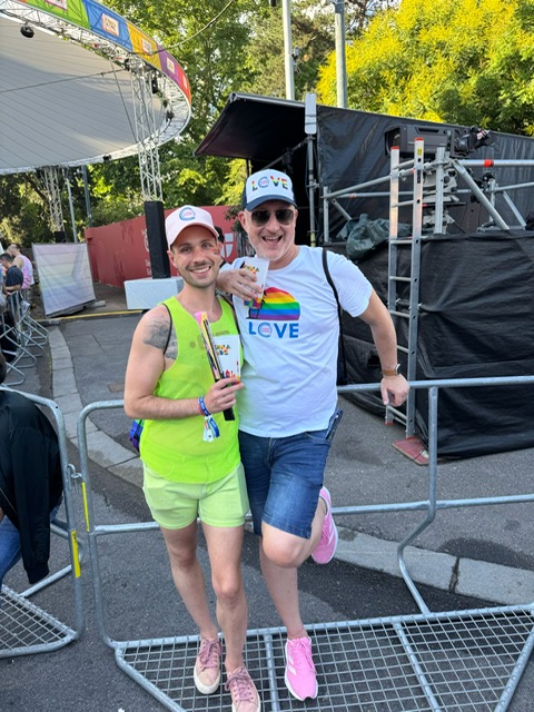 Vienna Pride 2026 F