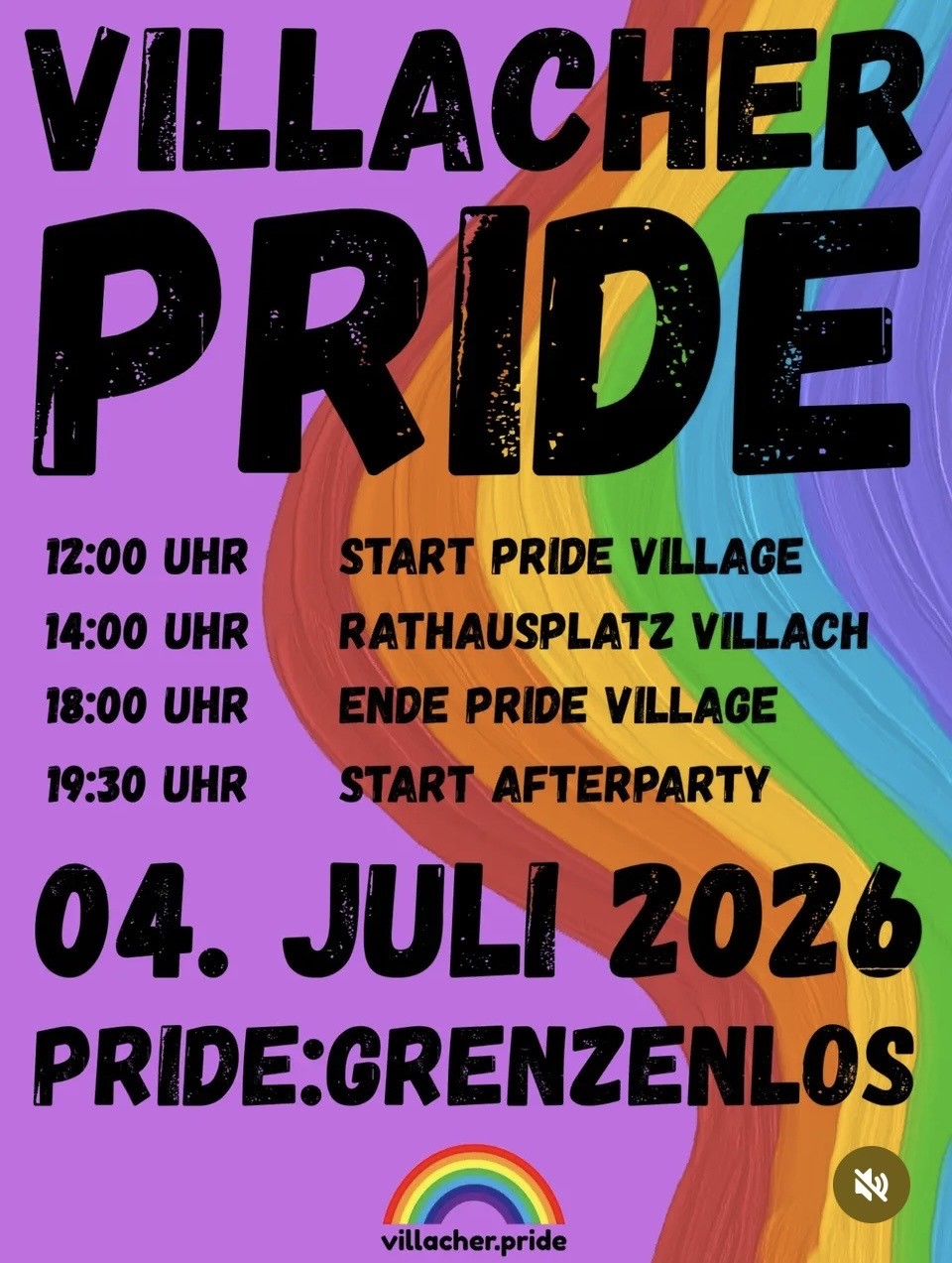 Villach Pride 2026 1