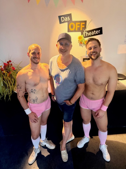 Drag Bingo Pre-Pride Salzburg 2026 CheersQueersStyle 3