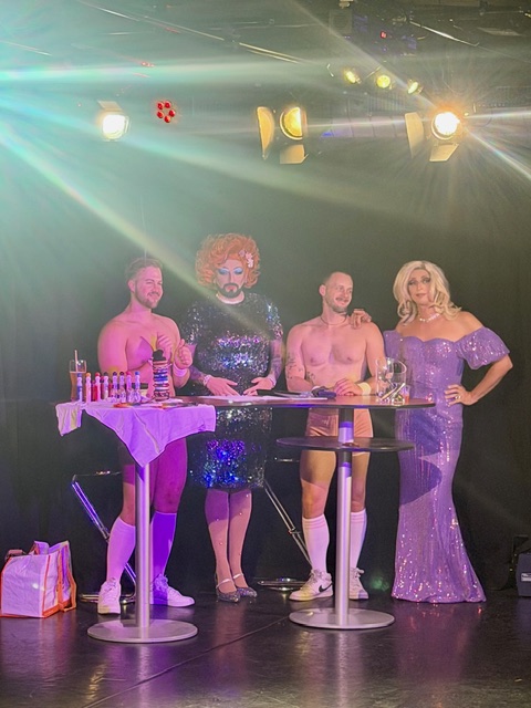 Drag Bingo Pre-Pride Salzburg 2026 CheersQueersStyle 5