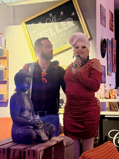 Drag Bingo Pre-Pride Salzburg 2026 CheersQueersStyle 7