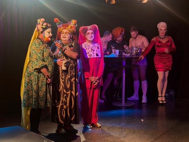 Drag Bingo Pre-Pride Salzburg 2026 CheersQueersStyle A