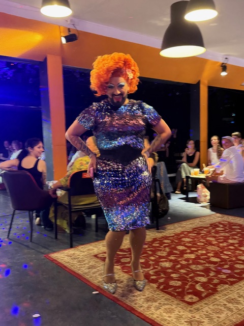 Drag Bingo Pre-Pride Salzburg 2026 CheersQueersStyle D