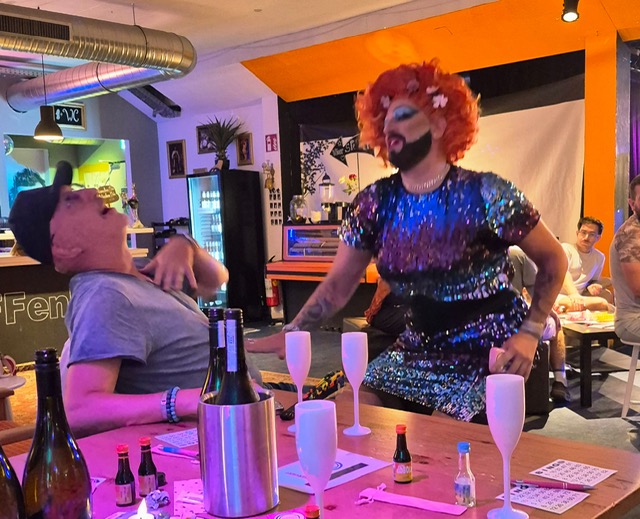 Drag Bingo Pre-Pride Salzburg 2026 CheersQueersStyle F