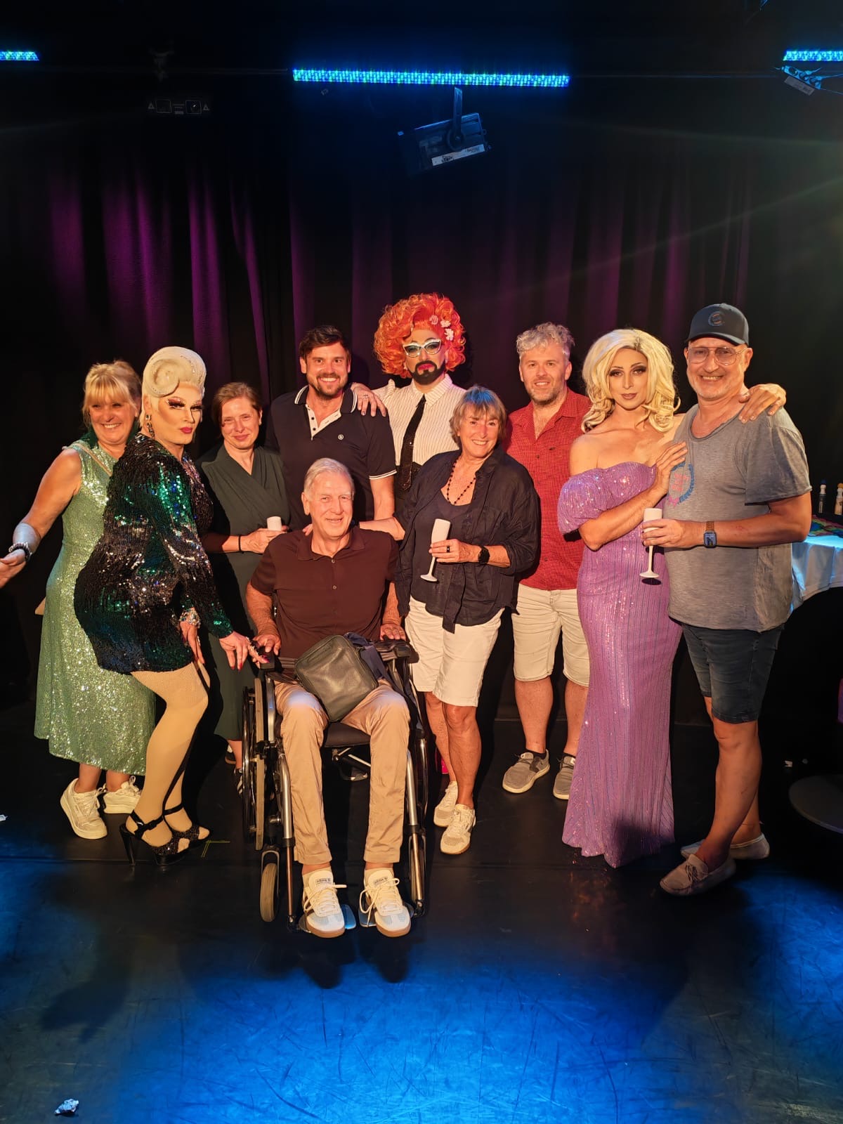 Drag Bingo Pre-Pride Salzburg 2026 CheersQueersStyle K