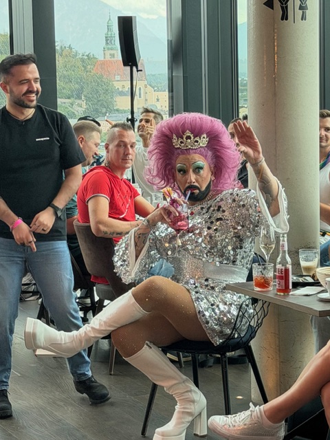 Brunching Divas Salzburg 2026 CheersQueersStyle 8