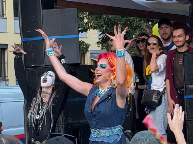 Pride Salzburg 2026 CheersQueersStyle H