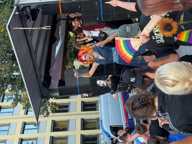 Pride Salzburg 2026 CheersQueersStyle I