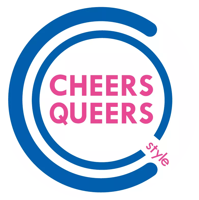 CHEERS QUEERS style